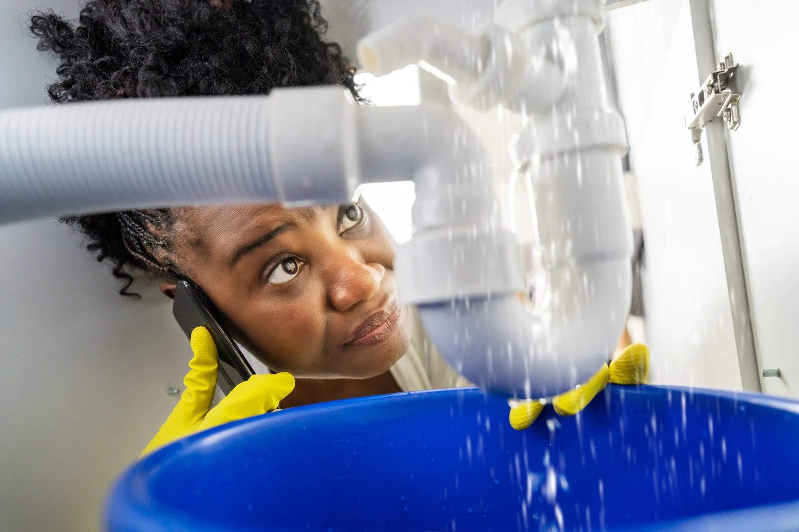 Water Damage Restoration Process