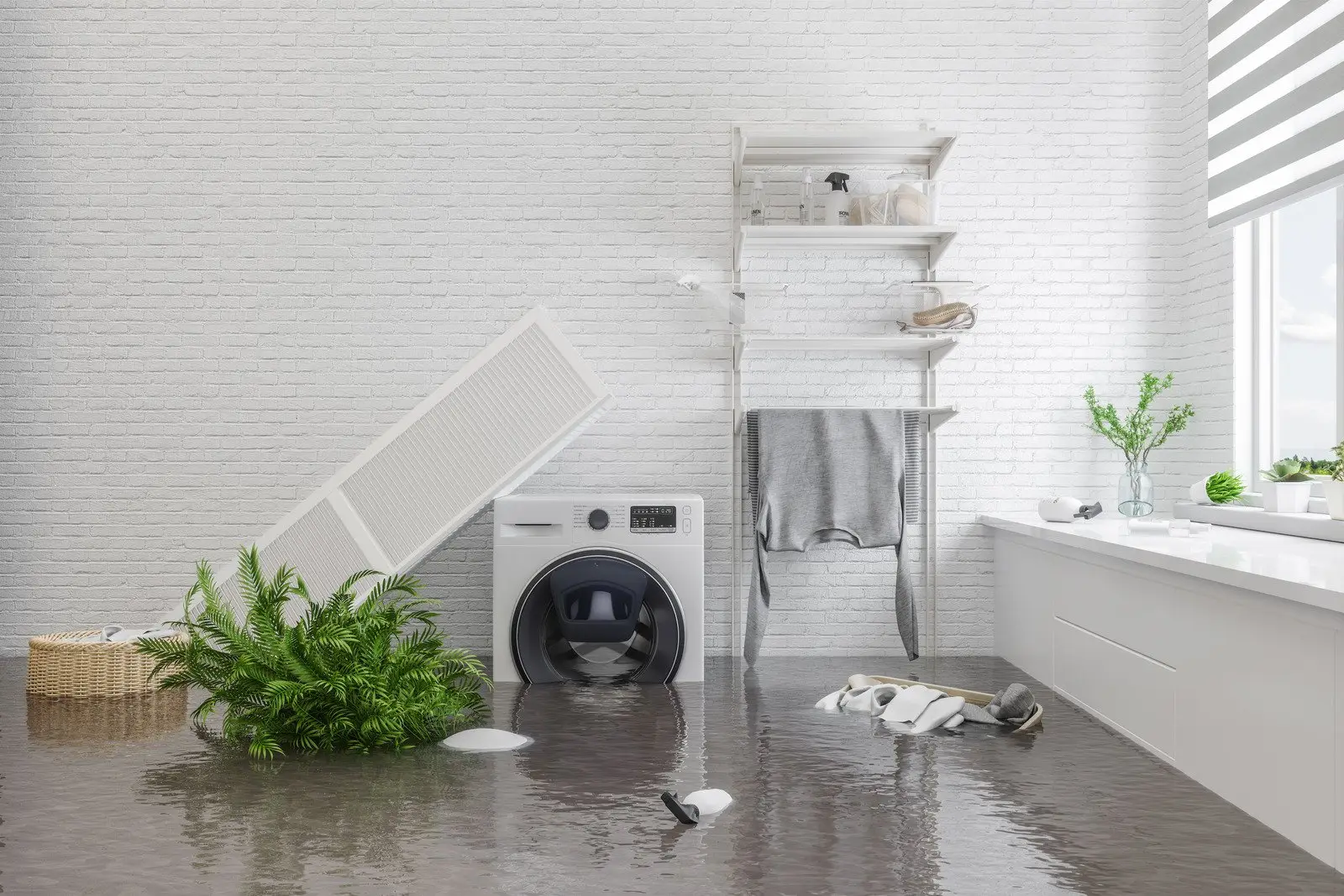 Storm Flooding Cleanup for Central Kentucky Homes